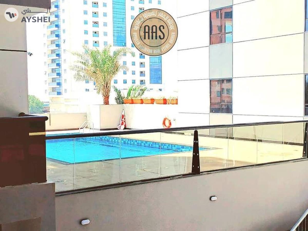 Brand New Building Ready To Move in | 2BR Hall Available For Rent-5-5