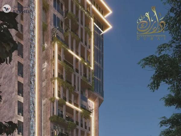AL JADDAF SEA FRONT /Lowest Price / Luxury Apartment