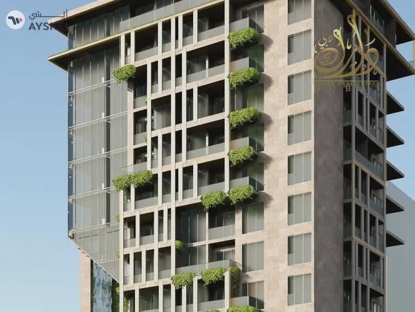 AL JADDAF SEA FRONT /Lowest Price / Luxury Apartment