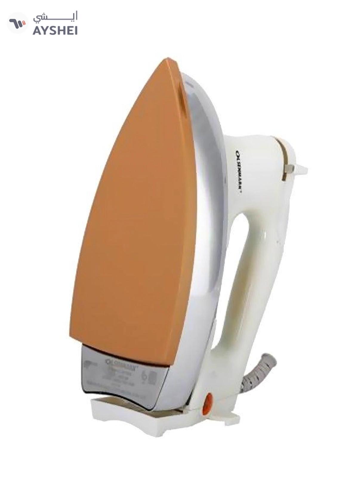 Olsenmark Dry Iron 1200.0 W OMDI1590 White/Silver-1-portrait