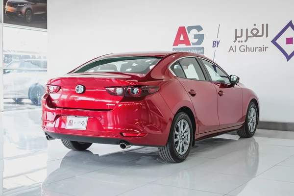 DEALER WARRANTY | 2.0 L | GCC | AED 1000 PM