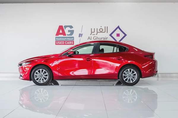 DEALER WARRANTY | 2.0 L | GCC | AED 1000 PM