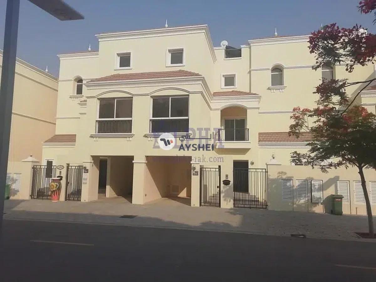 Al Hamra Village Town Houses, Al Hamra Village, Ras Al Khaimah-0-0