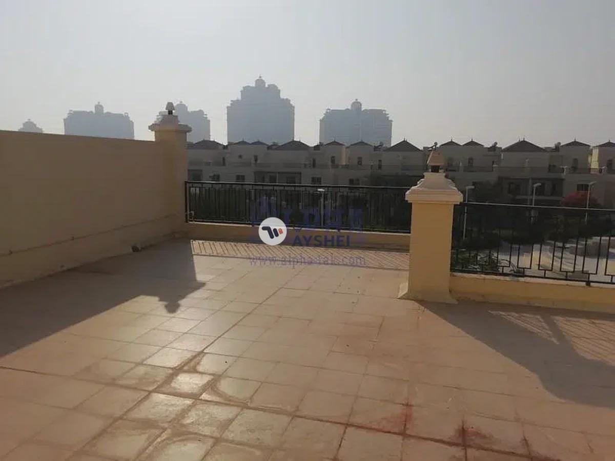 Al Hamra Village Town Houses, Al Hamra Village, Ras Al Khaimah-1-landscape