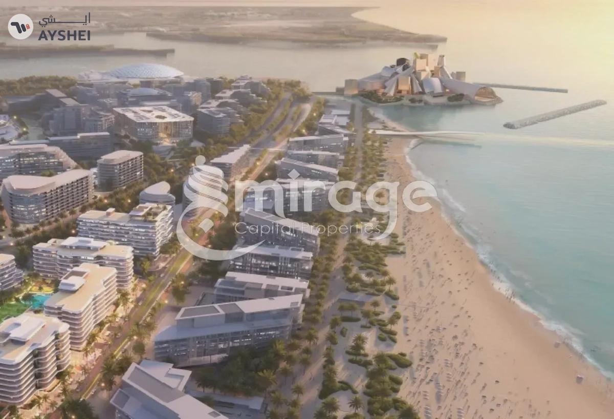 APARTMENT FOR SALE IN MAMSHA GARDENS, SAADIYAT CULTURAL DISTRICT-1-1