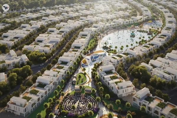 Ivy, DAMAC Riverside, Dubai Investment Park (DIP), Dubai