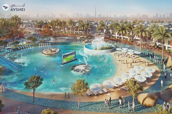 Ivy, DAMAC Riverside, Dubai Investment Park (DIP), Dubai