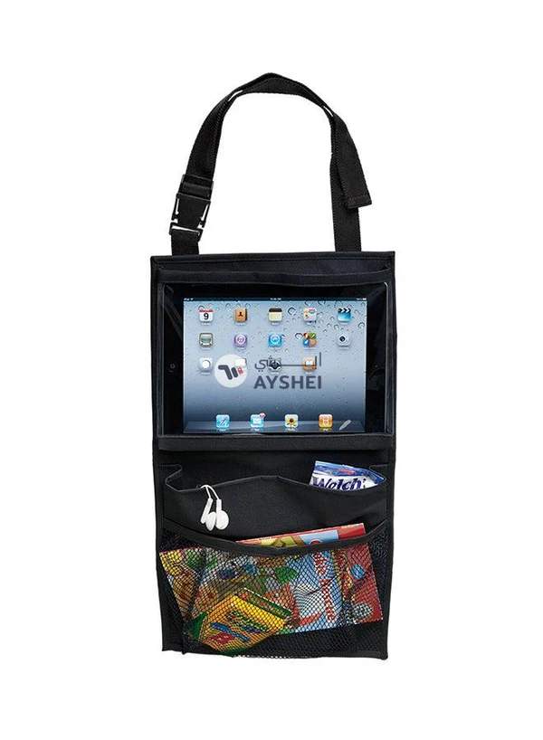High Road Car Back Seat Tablet Organizer