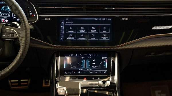 Audi RS Q8 TFSI quattro 4.0L - Audi RSQ8 - 2025