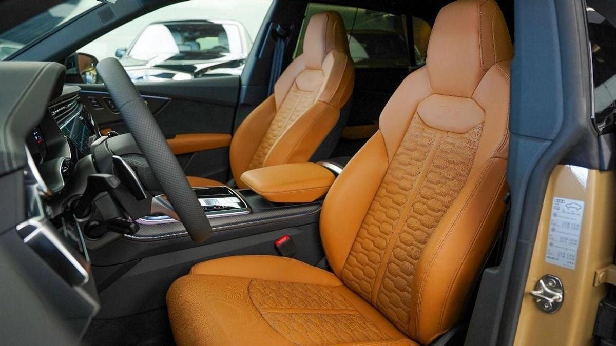 Audi RS Q8 TFSI quattro 4.0L - Audi RSQ8 - 2025-8-8