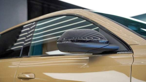 Audi RS Q8 TFSI quattro 4.0L - Audi RSQ8 - 2025