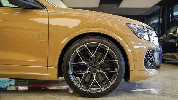 Audi RS Q8 TFSI quattro 4.0L - Audi RSQ8 - 2025