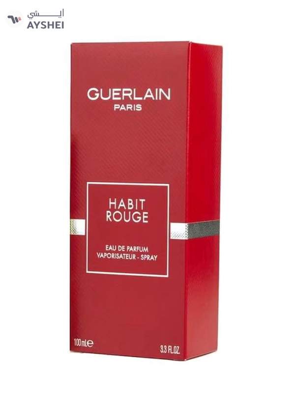 Guerlain Habit Rouge EDT 100ml
