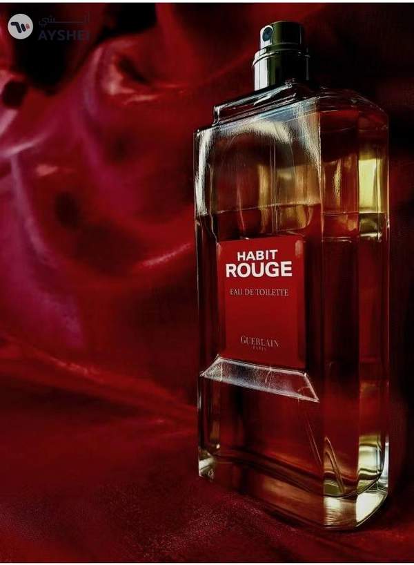 Guerlain Habit Rouge EDT 100ml