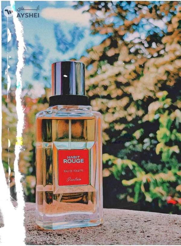 Guerlain Habit Rouge EDT 100ml