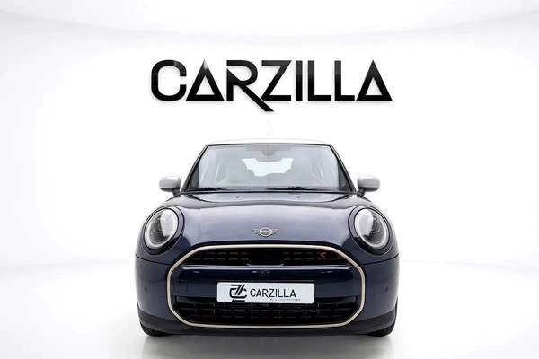 AED 2,546 / Monthly l 0% down payment l Cooper S Hatch l AGMC Warranty Service till 2030