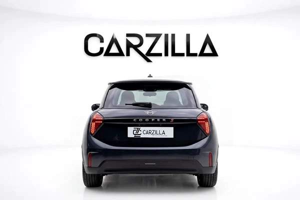 AED 2,546 / Monthly l 0% down payment l Cooper S Hatch l AGMC Warranty Service till 2030