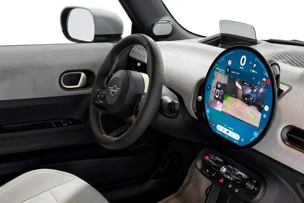 AED 2,546 / Monthly l 0% down payment l Cooper S Hatch l AGMC Warranty Service till 2030