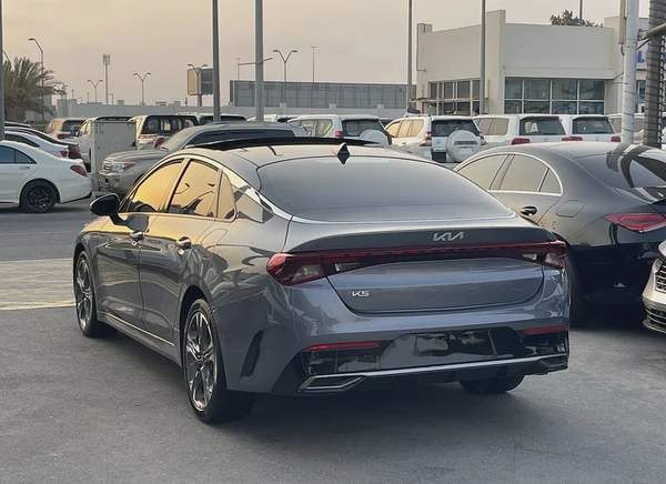 KIA - K5 - 2023 - EX - 1,6L - V4 - BY TURBO - FULL OPTIONS - AMERICAN SPECS VERY GOOD CONDITION