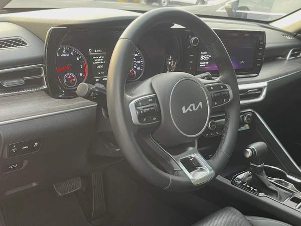 KIA - K5 - 2023 - EX - 1,6L - V4 - BY TURBO - FULL OPTIONS - AMERICAN SPECS VERY GOOD CONDITION