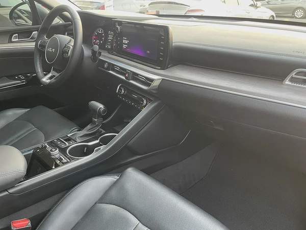 KIA - K5 - 2023 - EX - 1,6L - V4 - BY TURBO - FULL OPTIONS - AMERICAN SPECS VERY GOOD CONDITION