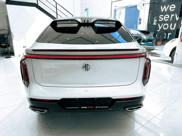 AED 1,200 // 20%DP // 2025 MG Whale Luxury Edition 2.0L V4