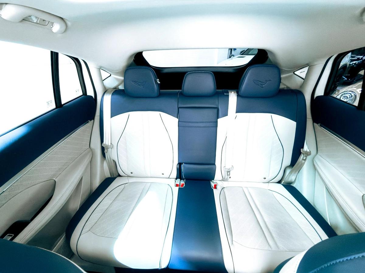 AED 1,200 // 20%DP // 2025 MG Whale Luxury Edition 2.0L V4-2-2