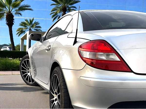 Mercedes-Benz SLK 350, 2005, Japanese Specs