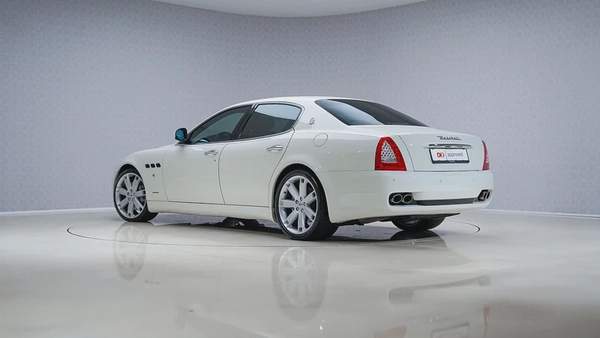 Drive Home Today | 2012 Maserati Quattroporte