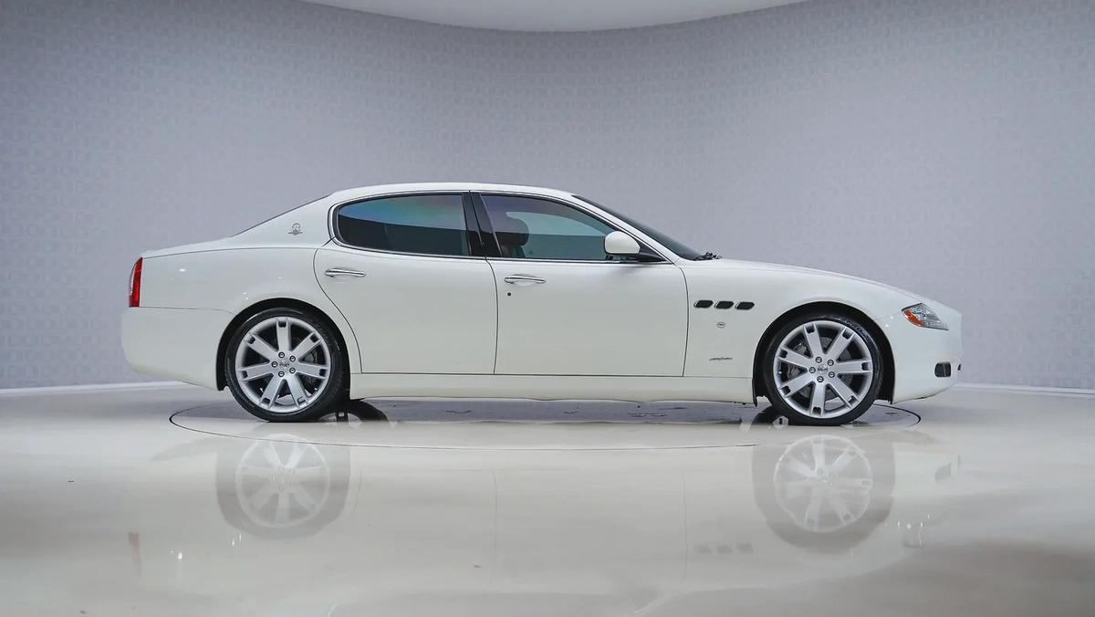 Drive Home Today | 2012 Maserati Quattroporte-2-2