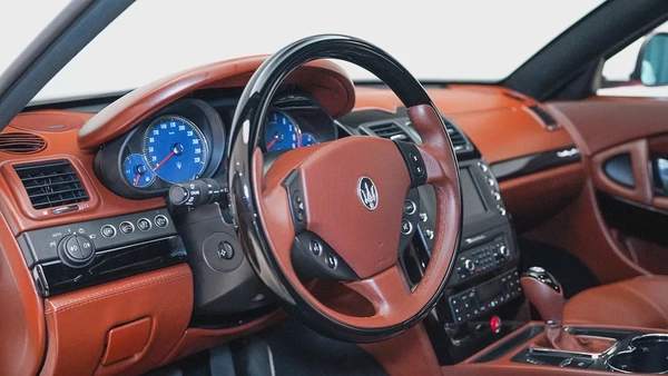 Drive Home Today | 2012 Maserati Quattroporte