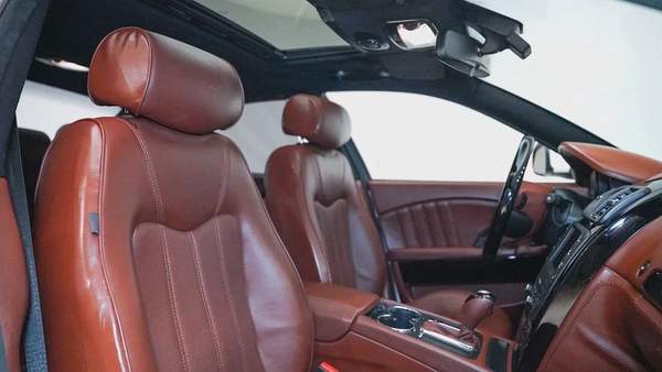 Drive Home Today | 2012 Maserati Quattroporte