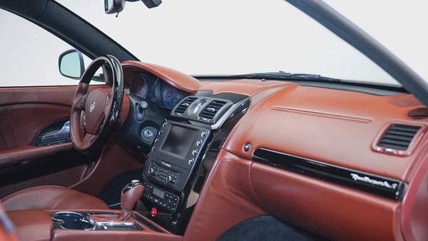 Drive Home Today | 2012 Maserati Quattroporte