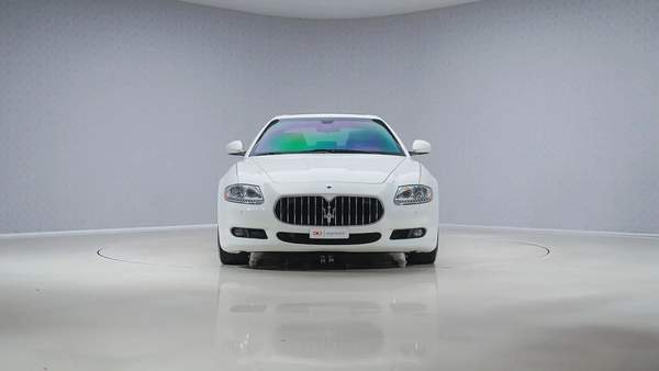 Drive Home Today | 2012 Maserati Quattroporte