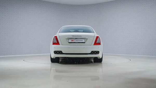 Drive Home Today | 2012 Maserati Quattroporte