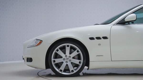 Drive Home Today | 2012 Maserati Quattroporte