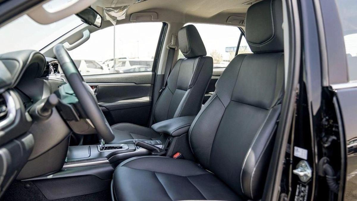 Toyota Fortuner Toyota Fortuner 2.8L Diesel Full Option 2024-9-9