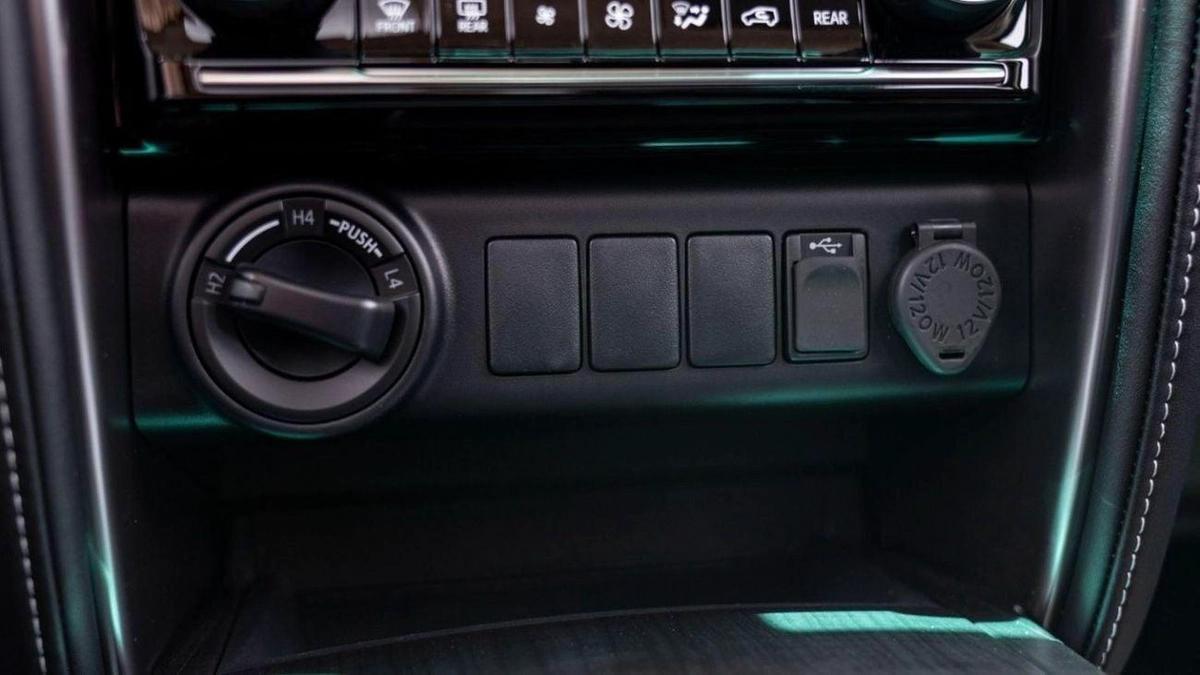 Toyota Fortuner Toyota Fortuner 2.8L Diesel Full Option 2024-13-13