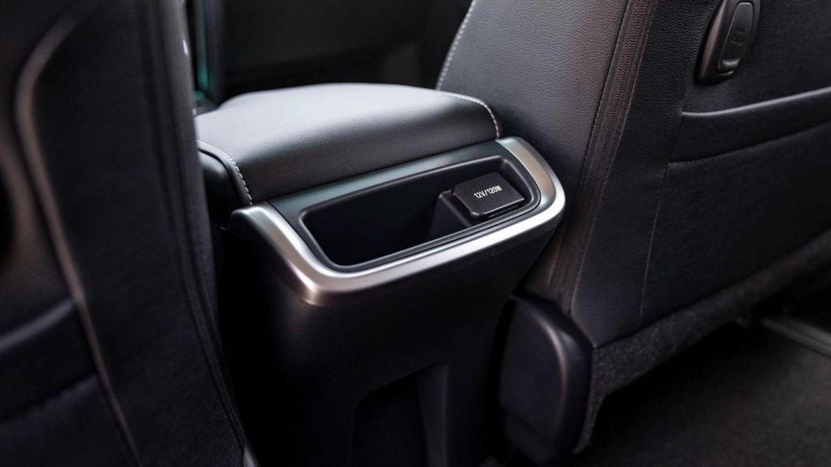 Toyota Fortuner Toyota Fortuner 2.8L Diesel Full Option 2024-15-15