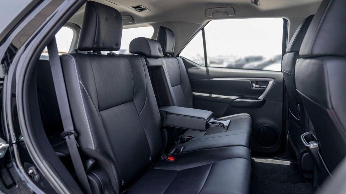 Toyota Fortuner Toyota Fortuner 2.8L Diesel Full Option 2024-16-16