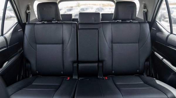 Toyota Fortuner Toyota Fortuner 2.8L Diesel Full Option 2024