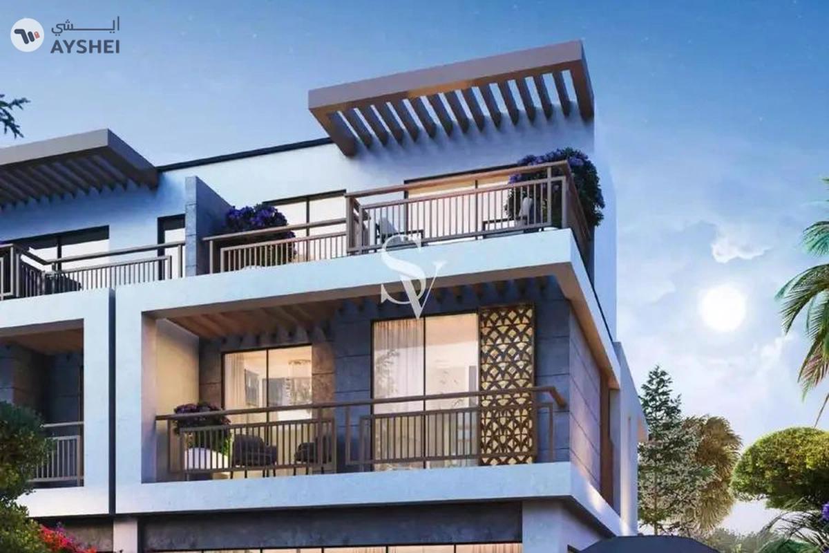 Violet 4, DAMAC Hills 2 (Akoya by DAMAC), Dubai-9-9