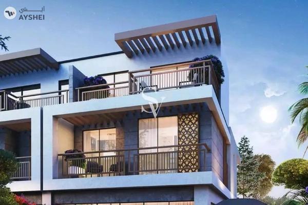 Violet 4, DAMAC Hills 2 (Akoya by DAMAC), Dubai