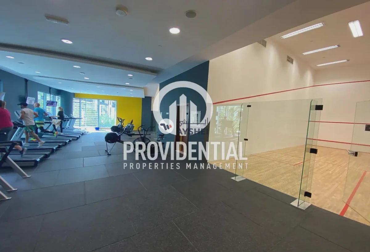 APARTMENT FOR RENT IN AL RAYYANA, KHALIFA CITY-5-5