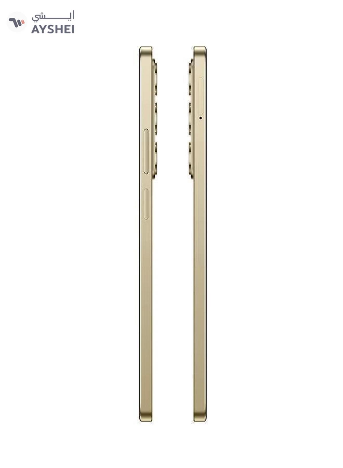 Realme C75 Dual SIM Lightning Gold 8GB 256GB 4G - Middle East Version-0-portrait