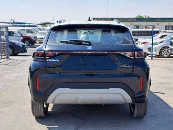 Suzuki Fronx NEW Suzuki Fronx1.5L GL Automatic 2024 0KM