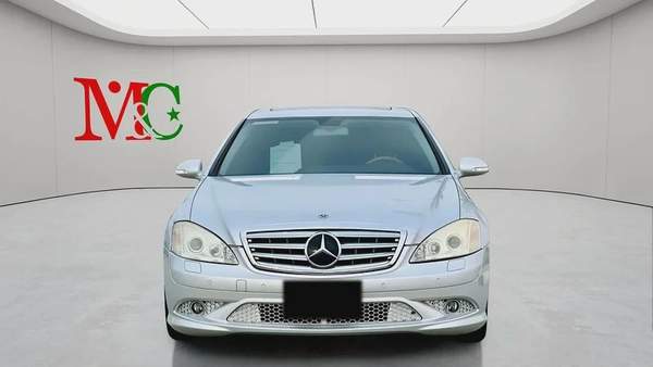 BENZ S350 | AMG BODY KIT | 2006 | CLEAN CAR FRESH JAPAN IMPORT