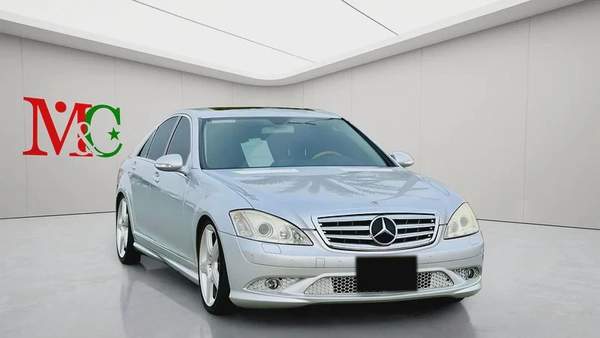 BENZ S350 | AMG BODY KIT | 2006 | CLEAN CAR FRESH JAPAN IMPORT