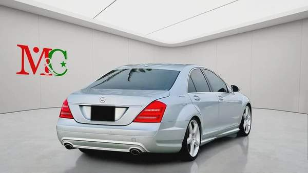 BENZ S350 | AMG BODY KIT | 2006 | CLEAN CAR FRESH JAPAN IMPORT