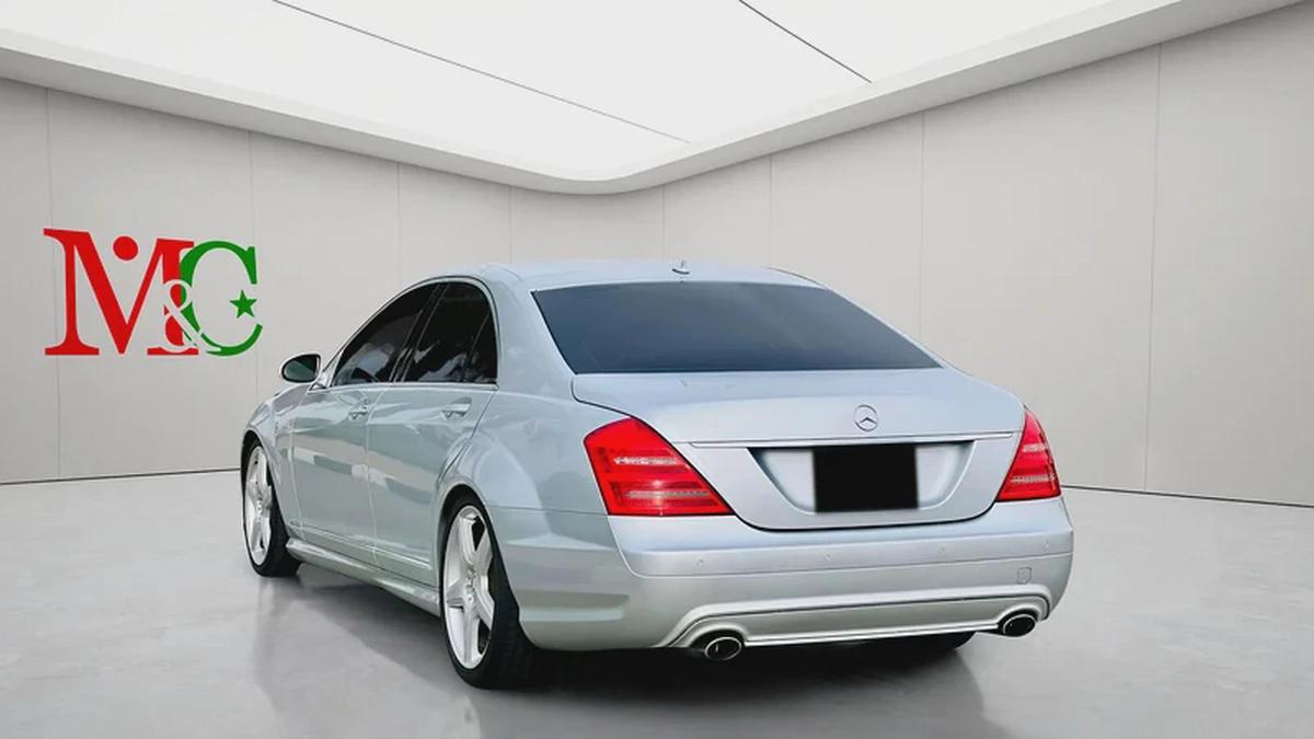 BENZ S350 | AMG BODY KIT | 2006 | CLEAN CAR FRESH JAPAN IMPORT-5-5